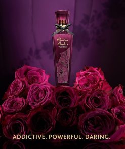 Christina Aguilera Violet Noir Edp 50ml