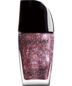 Wet n Wild Wild Shine Nail Color Sparked