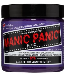 Manic Panic Classic Cream Electric Amethyst 118ml