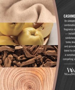 WoodWick Ellipse - Cashmere