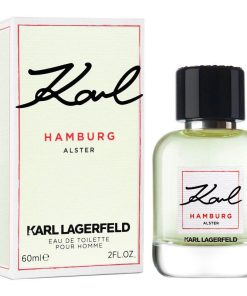 Karl Lagerfeld Karl Hamburg Alster Edt 60ml