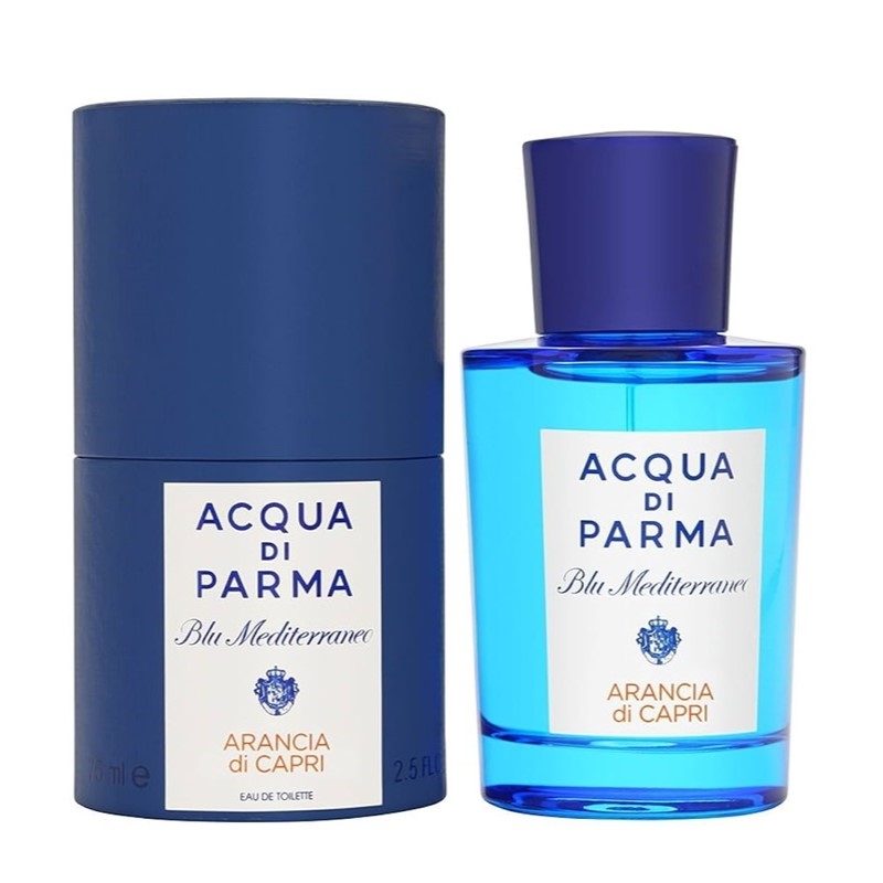 Acqua Di Parma Blu Mediterraneo Arancia di Capri Edt 75ml Acqua Di Parma Blu Mediterraneo Arancia di Capri Edt 75ml