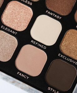 Makeup Revolution Palette Forever Flawless - Timeless Fantasy