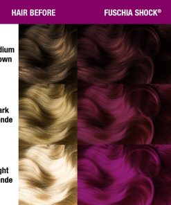 Manic Panic Classic Cream Fuschia Shock 118ml