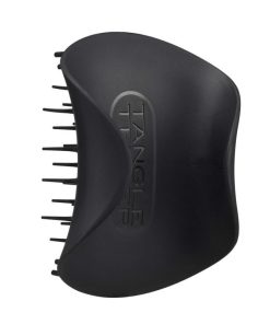 Tangle Teezer Scalp Exfoliator & Massager Onyx Black