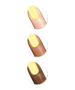 Sally Hansen Miracle Gel #055 Lemon Chillo