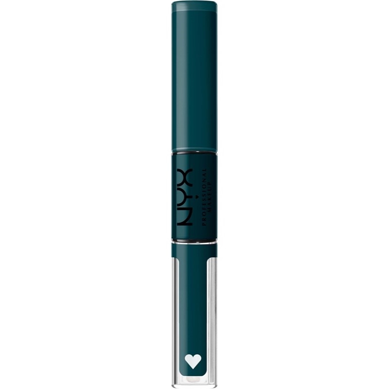 NYX PROF. MAKEUP Shine Loud Pro Pigment Lip Shine - Self-Taught Millionaire NYX PROF. MAKEUP Shine Loud Pro Pigment Lip Shine - Self-Taught Millionaire