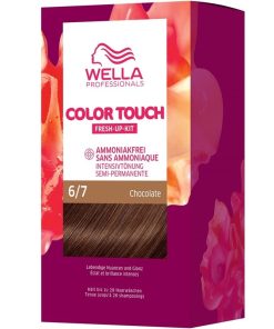 Wella Color Touch Deep Browns 6/7 Chocolate