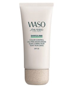 Shiseido Waso Color Control Oil-Free Moisturizer 50ml