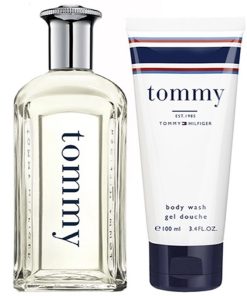 Giftset Tommy Hilfiger Tommy for Men Edt 100ml + Body Wash 100ml