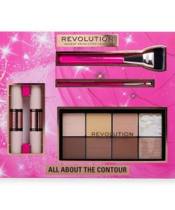 Makeup Revolution All About The Contour Gift Set