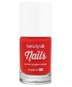 Beauty UK Nail Polish no.15 - Coral Burst