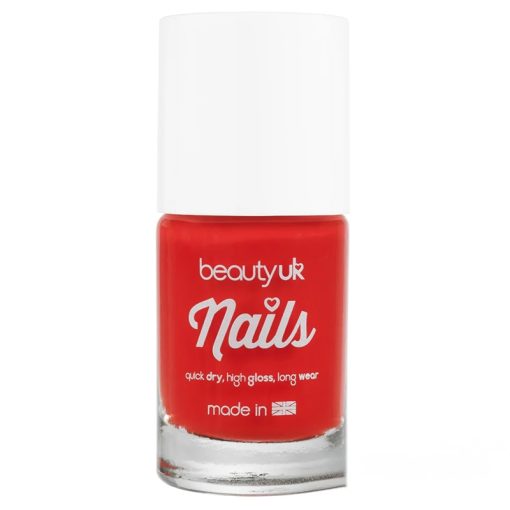 Beauty UK Nail Polish no.15 - Coral Burst