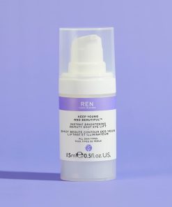 REN Keep Young And Beautiful Firm And Lift Eye Cream 15ml