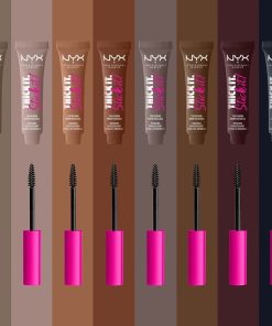 NYX PROF. MAKEUP Thick it. Stick it! Brow Mascara - Cool Blonde
