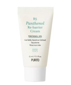 Purito B5 Panthenol Re-barrier Cream 15ml