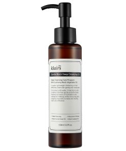 Klairs Gentle Black Deep Cleansing Oil 150ml