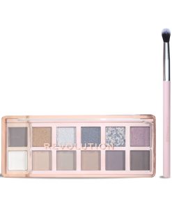 Makeup Revolution The Smokey Icon Palette Gift Set