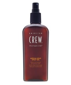 American Crew Medium Hold Spray Gel 250ml