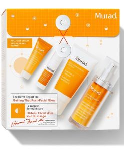 Giftset Murad The Derm Report Getting That Post-Facial Glow