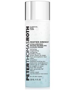 Peter Thomas Roth Water Drench Hyaluronic Bubbling Mask 120ml