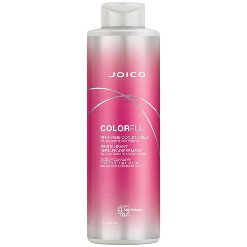 Joico Colorful Anti-Fade Conditioner 1000ml Joico Colorful Anti-Fade Conditioner 1000ml