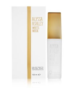 Alyssa Ashley White Musk Edt 100ml