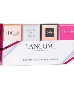 Giftset Lancome for Her 4 pcs