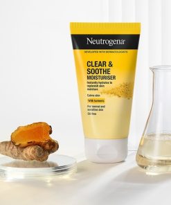Neutrogena Clear & Soothe Moisturiser 75ml