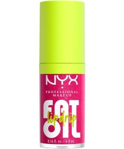 NYX PROF. MAKEUP Fat Oil Lip Drip 4.8 ml Supermodel