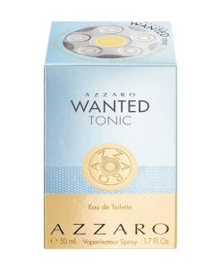 Azzaro Wanted Tonic Edt 50ml
