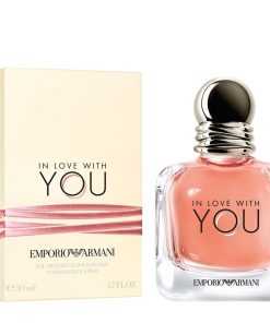 Armani In Love With You Edp 50ml
