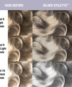 Manic Panic Classic Cream Silver Stiletto 118ml