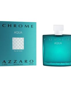 Azzaro Chrome Aqua Edt 100ml