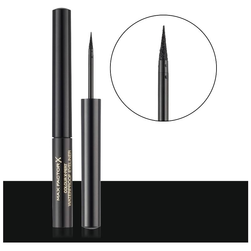 Max Factor Colour X-Pert Waterproof Eyeliner 01 Deep Black Max Factor Colour X-Pert Waterproof Eyeliner 01 Deep Black