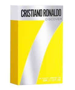 Cristiano Ronaldo Discover Edt 30ml