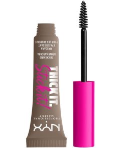 NYX PROF. MAKEUP Thick it. Stick it! Brow Mascara - Taupe