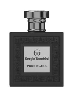 Sergio Tacchini Pure Black Edt 100ml