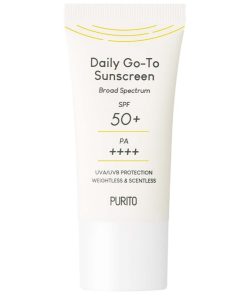 Purito Daily Go-To Sunscreen SPF 50 60ml