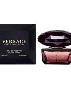 Versace Crystal Noir Edp 50ml