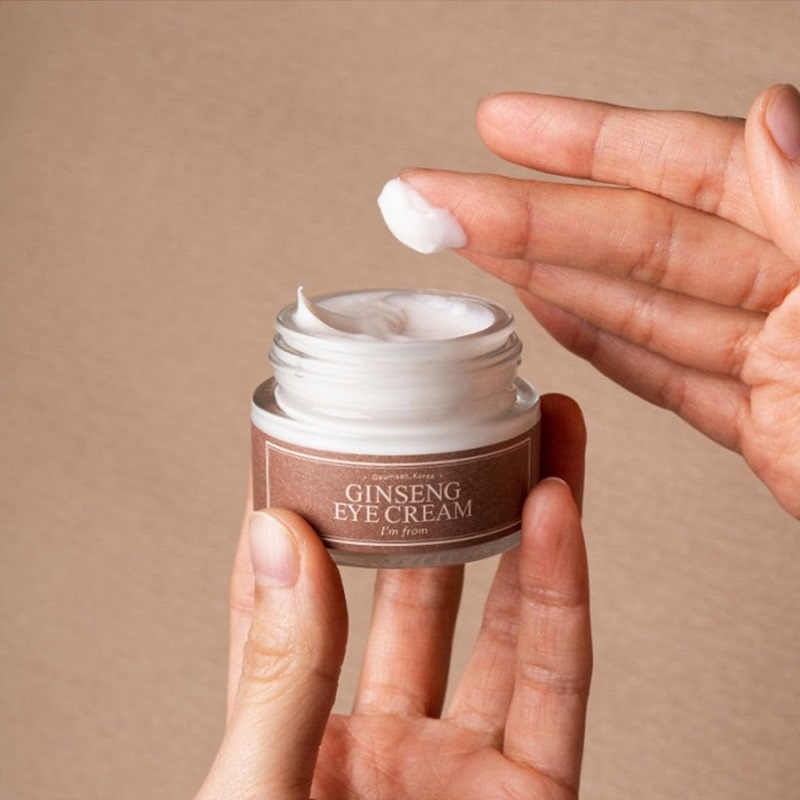 I'm From Ginseng Eye Cream 30g I'm From Ginseng Eye Cream 30g