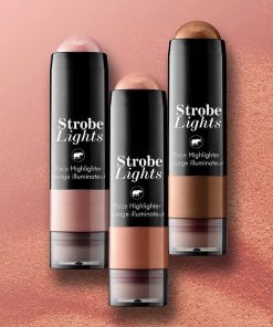 Kokie Strobe Lights Face Highlighter - Splendor