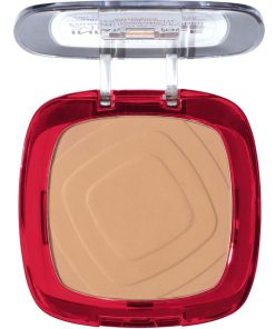 L'Oreal Infaillible 24h Fresh Wear Powder Foundation Golden Beige 140