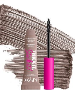 NYX PROF. MAKEUP Thick it. Stick it! Brow Mascara - Cool Blonde