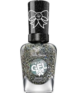 Sally Hansen Miracle Gel #906 Glitter To Santa
