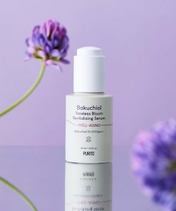Purito Bakuchiol Timeless Bloom Revitalizing Serum 30ml