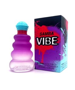 Samba Vibe Woman Edt 100ml