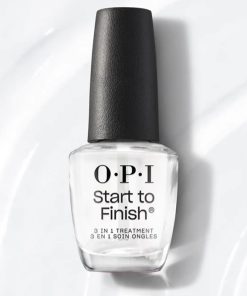 OPI Start To Finish 3 In 1 Treatment 15ml