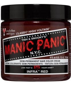 Manic Panic Classic Cream Infra Red 118ml