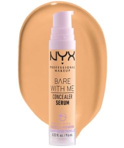 NYX PROF. MAKEUP Bare With Me Concealer Serum Golden 9,6ml